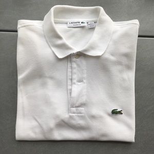 Lacoste Custom Fit Polo
